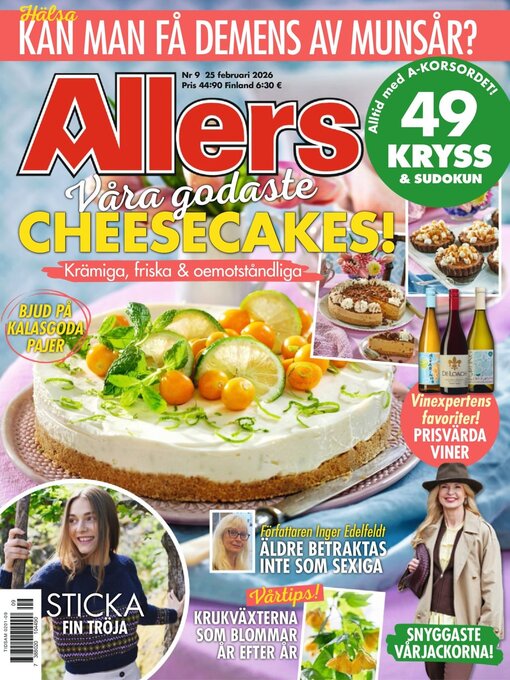 Title details for Allers by Aller Media AB - Available
